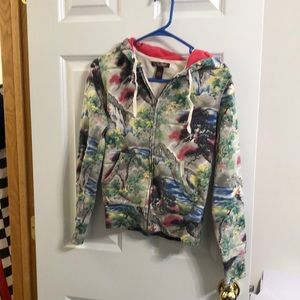 XS lucky brand hoodie